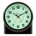 thumbnail image 3 of Equity Silent Sweeping Analog Alarm Clock with Night Vision, 14080, 3 of 12
