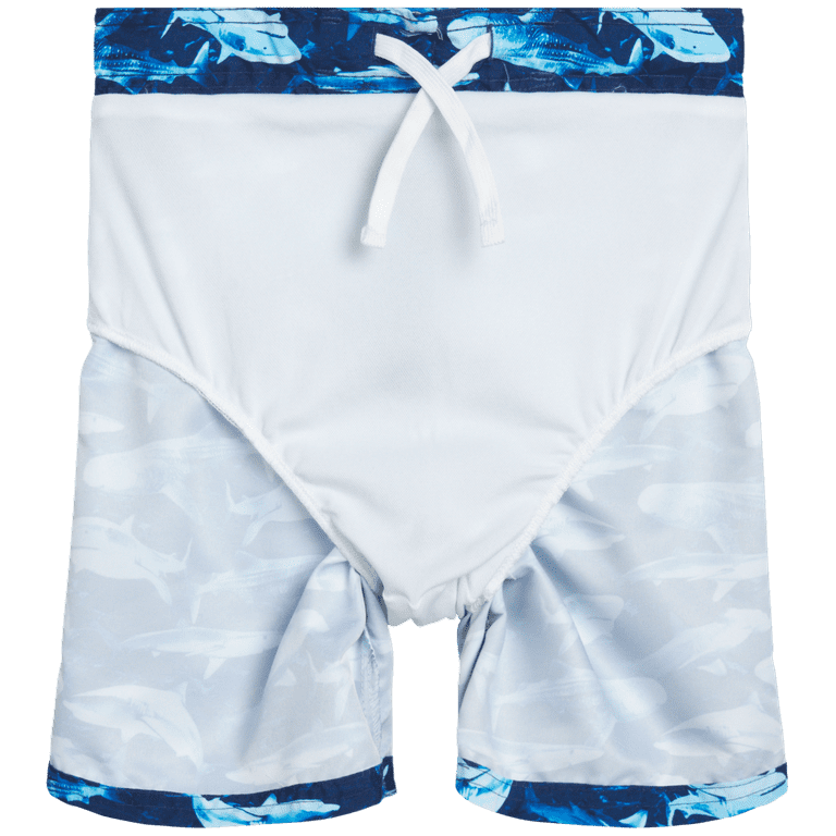 Major League Merchandise UV50 swim trunk 4t