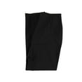 thumbnail image 2 of bar III Womens Pleated Casual Trouser Pants, Black, 10, 2 of 2