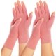 thumbnail image 1 of 2 pares de guantes de compresión para artritis de mano, artritis reumatoide, osteoartritis y dolor del túnel carpiano para mujeres y hombres. Guantes de compresión sin dedos para el trabajo., 1 of 6