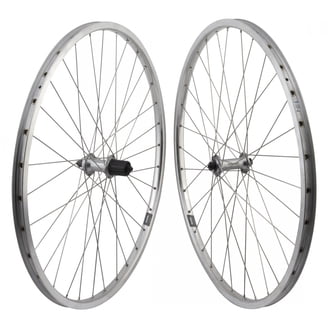 Oval Concepts 527 700c Alloy Road Bike Wheelset 8-11s + Tires