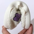 thumbnail image 4 of Oyedens Halloween Slippers for Women Men Fuzzy Winter Holiday Slippers House Bedroom Slippers Indoor Outdoor, 4 of 7