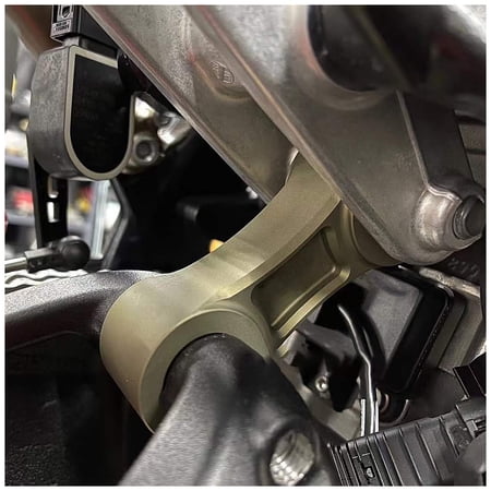 Motorcycle Drag Race Lowering Link DIY Riding Motorbike Height Lower ...