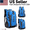 Blue, variant on 40L Men Women Travel Backpack Rucksack Camping Laptop Hiking School Book Bag USA