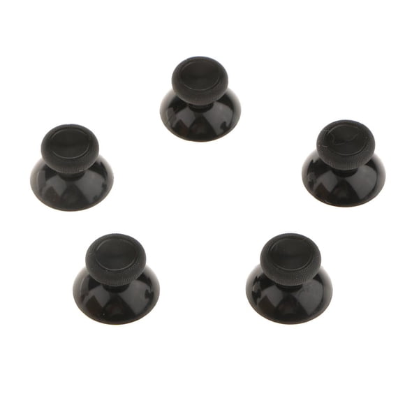 Controlador De 5 Piezas Palanca De Palanca Analógica Grip Accesorio De Videojuego, Silicona CUTICAT Palo de tapa de agarre de pulgar