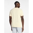 thumbnail image 3 of George Men's and Big Men's Classic Fit Crewneck Tee with Short Sleeves, Sizes XS-3XL, 3 of 5