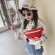thumbnail image 5 of Bolsa De Pecho Para Chaleco. Bolsa Hip Hop chaleco hombres mujeres Oxford tela chaleco Streetwear hombro cinturón paquete Sywqhk Para Estrenar, 5 of 8