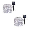thumbnail image 1 of 2 luces de hadas con batería de 50 LED con control remoto, 16 pies, adecuadas para uso en interiores y exteriores, 1 of 5