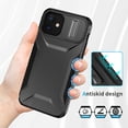 thumbnail image 3 of Fashion Case Drop Resistant Shockproof Case For iPhone 13 Mini / iPhone 12 Mini (5.4inch), 3 of 7
