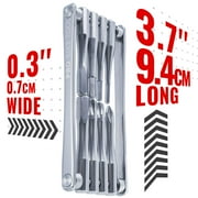 PRO BIKE TOOL 8 in 1 Bike Multitool Compact & Lightweight with Slim Bag