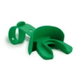 thumbnail image 2 of Markwort Vettex Protector Bucal Doubleguard para Fútbol Americano - Adulto, Color Verde Kelly, 2 of 6