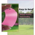thumbnail image 3 of 100PCS Hanging Plant Tags with String Colorful Plastic PVC Garden Label Outdoor Indoor Marker Signs Reusable Writable, 3 of 6