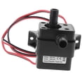 thumbnail image 1 of MasteelfCA Mini 3.6W DC12V Micro Brushless Water Oil Pump Submersible 240L/H Lift 3M, 1 of 8