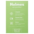thumbnail image 6 of Holmes Personal Space 2-Speed Air Purifier with Air Ionizer, 6 of 11