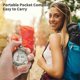 thumbnail image 4 of Retro Compass Portable Military Survival Compass Fluorescent Glow Survival Gear Compass Outdoor Navigation Compass Tools, 4 of 5