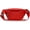 Red, variant on Ever Ready First Aid Deluxe Fanny Waist Pack Pouch for Emergency Tactical Preparedness, Travel, Running, Hiking, First Aid - Red