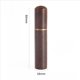 thumbnail image 4 of 10X Tamper de Café Agujas de Acero Inoxidable Espresso Polvo Agitador Distribuidor Nivelador WDT Herramientas Café Agitación Accesorios B, 4 of 7