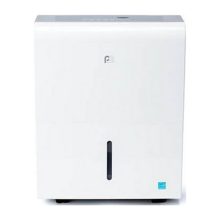 Perfect Aire 50 Pt./Day 4500 Sq. Ft. Coverage 2-Speed Flat Panel Dehumidifier