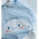 thumbnail image 1 of Camiseta informal de manga corta con dibujos animados para niños, ropa para niños, gran oferta de verano de la temporada, nuevo estilo colaborativo, bonito Meilet, 1 of 5