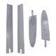 thumbnail image 3 of 54377184047 Tapa Decorativa para Techo de Coche con Bisagra para 4 Series 430 F33 M3 F83 E93 328 335 Convertible, 3 of 5