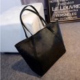 thumbnail image 6 of MUSOIE Large Tote Bag for Women Vegan Leather Casual Zipper Work Bag Shoulder Travel Purse, 6 of 9