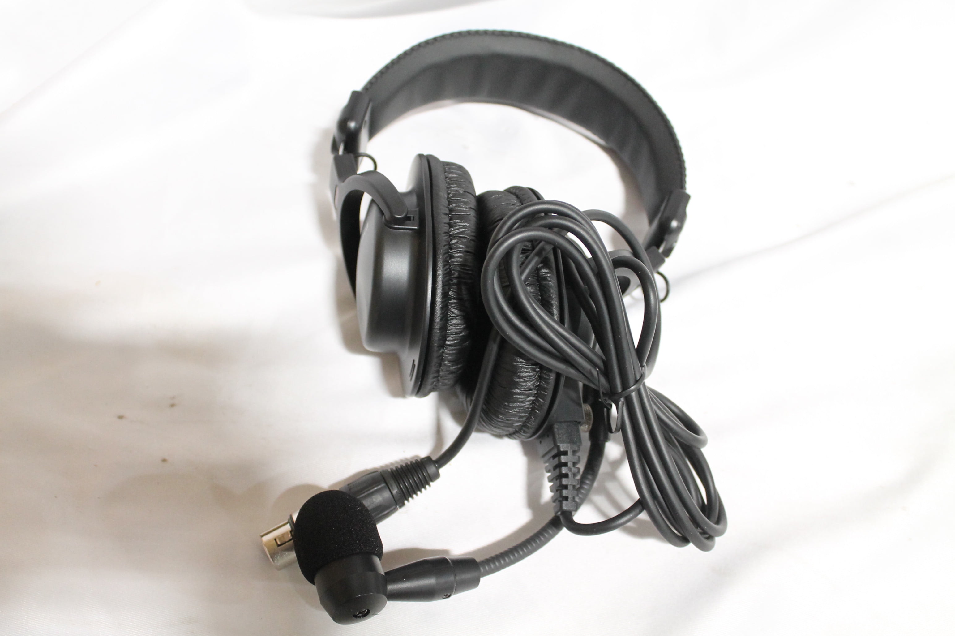 audio technica broadcast headset