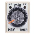 thumbnail image 4 of Relé De Tiempo De 8 Pines De Alta Precisión, Temporizador De Retardo De Encendido, Electrodoméstico Para Control Automático, 4 of 8