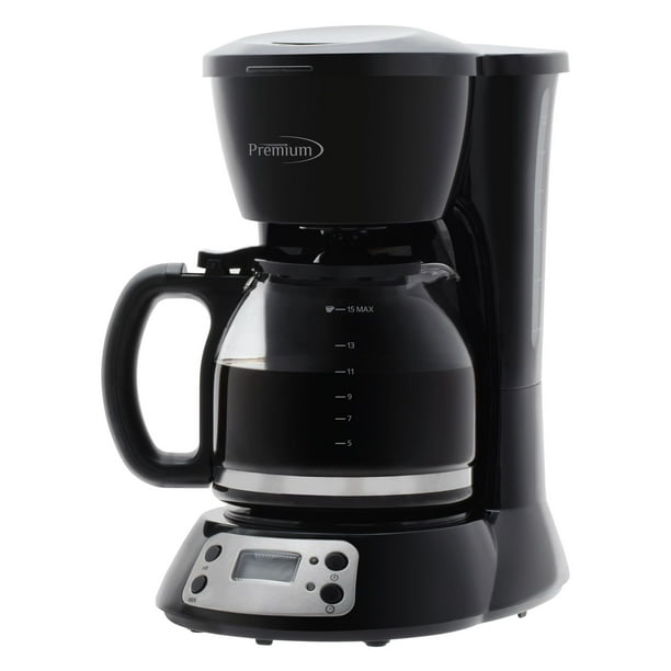 Premium PCM5970D 15cups Digital Coffee Maker