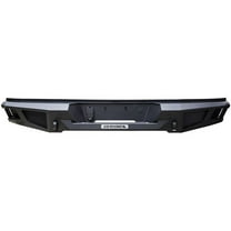 Off Road Performance BR20 Rear Replacement Bumper - Black 28219T Fits select: 2014-2018 RAM 2500, 2012 DODGE RAM 2500