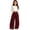 Red-2, variant on LRen Tween Girl's Sweatpants Kids Girls Elastic Straight Waist Athletic Solid Color Oversized Pants Trendy Fall Winter Fashion Track Sweat Pants Preppy Back To School Clothes for Girls