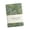 Green, variant on HannLk Embroidered Journal Notebook 256 Pages Wide Lined Business Journal Notebook