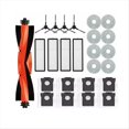thumbnail image 2 of 25 Bolsas para Aspiradora Robot para Bot L10s Plus con Vaciado Automático, Cepillo Principal, Filtro de Mopa y Bolsas para Polvo., 2 of 7