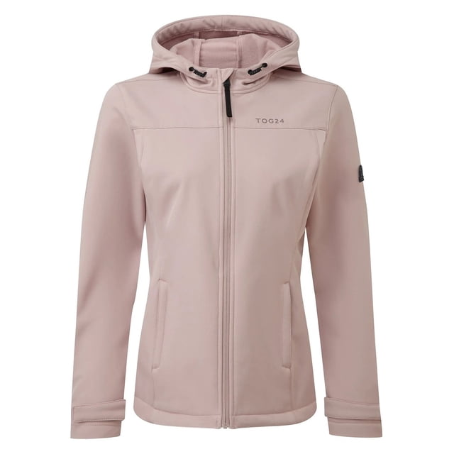 TOG24 Womens Keld Hooded Soft Shell Jacket