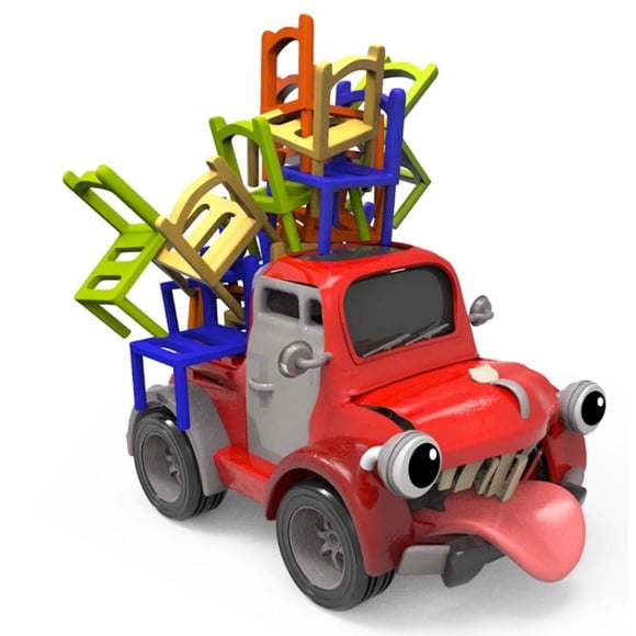 Juego de Mesa Fotorama Troca Loca 1153