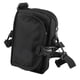 thumbnail image 3 of Mochila de hombro Universal negro Hardware gancho Oxford tela pecho Sling mochila para hombres mujeres Sailing, 3 of 10