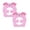 Pink 2Pack, variant on 2Pcs Baby Shower Cap, Adjustable Kids Hair Washing Shield Protector with Ear Flaps for 0-9 Years, Soft Bath Visor for Toddlers Children, Waterproof Shampoo Cap Keeps Water & Soap Out of Eyes Ears