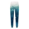 thumbnail image 1 of Pantalones de Chándal Hombre Casual Moda Navidad 3D Impreso Pantalones Elásticos Odeerbi  ODB175210, 1 of 5