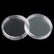 thumbnail image 5 of 100pcs 32mm Clear Coin Storage Boxes Coin Collecting Box Case Coin Holders For Coins Storage Capsules Protection Boxes Container, 5 of 10