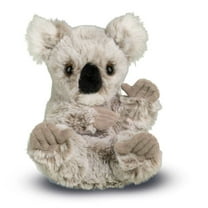 Douglas Cuddle Toys Koala Lil' Baby Plush Stuffed Animal Toy, 6"