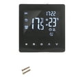 thumbnail image 2 of Smart Thermostat Touch Screen Programmable Floor Water Heating Boiler Controller AC90-240V, 2 of 8