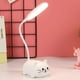 thumbnail image 1 of Lámpara para niños, lámpara de escritorio LED para niños, carga inalámbrica para estudiantes, lámpara de protección para los ojos, lámpara de escritorio pequeña para dormitorio de regalo con lámpara JAMW Sencillez, 1 of 5