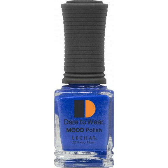 LECHAT Dare to Wear Lacquer Mood Changing Color Nail Polish - MPML60 Blue Haven