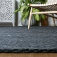 thumbnail image 4 of SAFAVIEH Marbella Cassarah Striped Area Rug, Charcoal, 10' x 14', 4 of 11