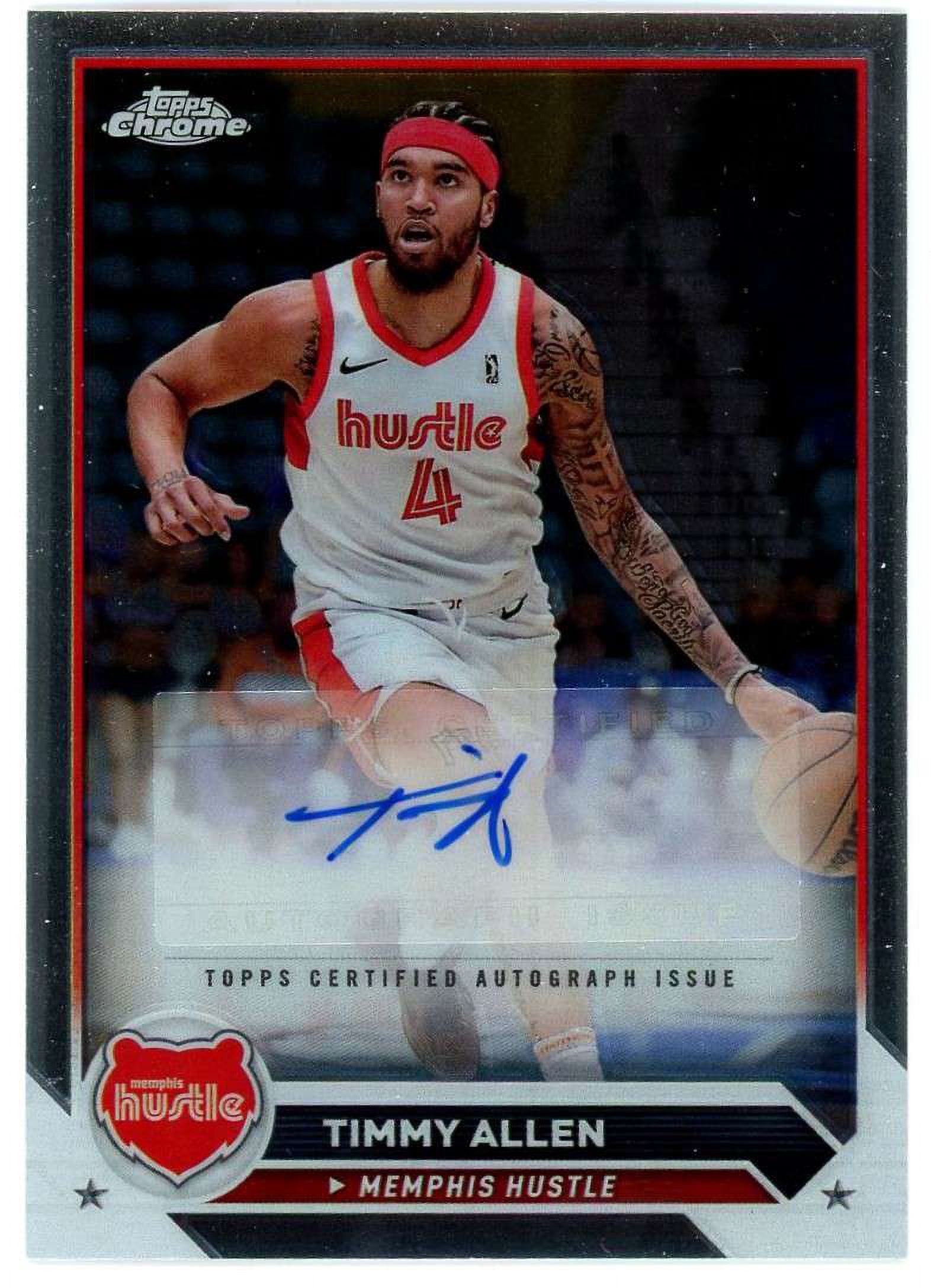 NBA 1998-99 Bowman