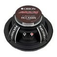 thumbnail image 6 of HCCA88N - 8 inch 8 Ohm Neodymium Midrange Speaker 500 Watts RMS, 6 of 7