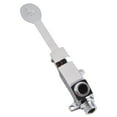 thumbnail image 4 of Bathroom Sink Faucet Floor Foot Pedal Control Switch Copper Bathroom Faucet, 4 of 7