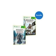Assassin S Creed Black Flag And Rogue Bundle Walmart Exclusive