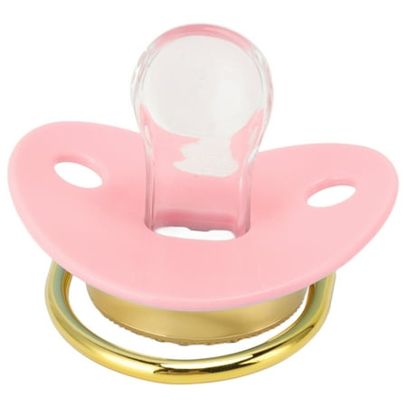 

Bling Baby Baby Integrated Closed Loop Silicone Material For Household Pink