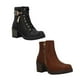 thumbnail image 1 of Bipack Botas Mujer Casuales Uh Lulu by EH! Dama negro 26 UH LULU by EH! 2008, 1 of 4