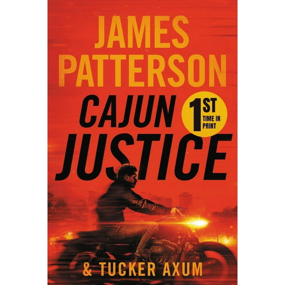 Cajun Justice, (Paperback)